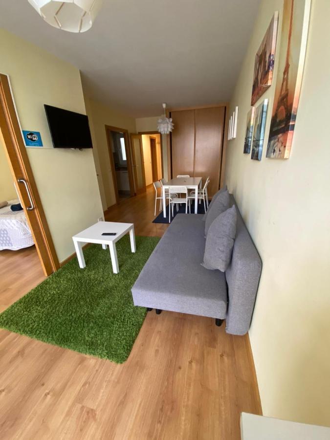 Lovely Apartaments Lugo Exterior foto
